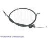 BLUE PRINT ADN146197 Cable, parking brake